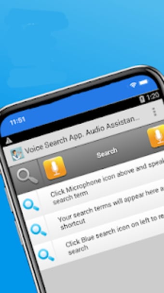 Voice Search For All. Assistant - Your Voice Aide1