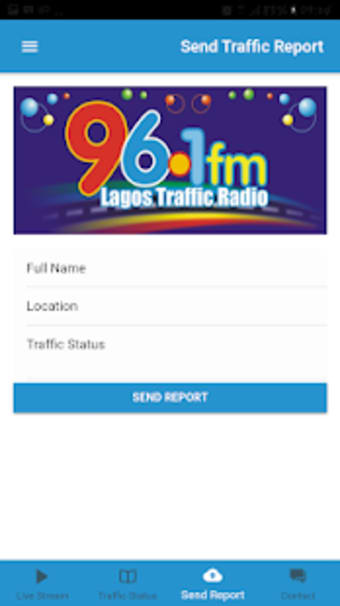 Traffic Radio 96.1 FM2