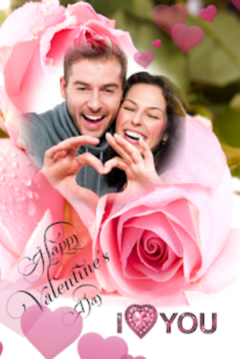 Valentine's Day 2020 Photo Frame0