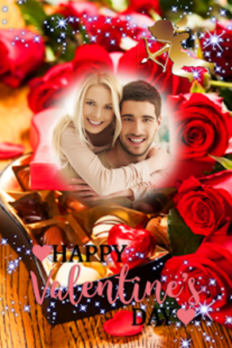 Valentine's Day 2020 Photo Frame2