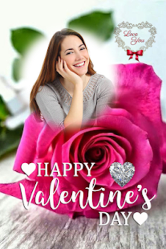 Valentine's Day 2020 Photo Frame1