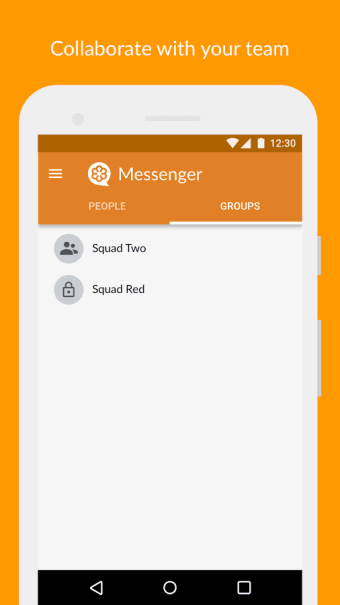 GoToMeeting Messenger1