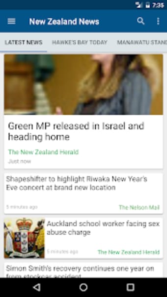 New Zealand News2