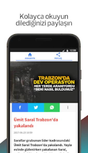 TrabzonHabercisi - Trabzon Haber2