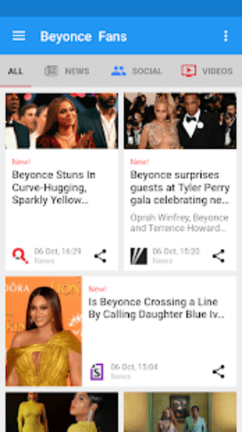 Beyonc Fan Club : News and Updates0