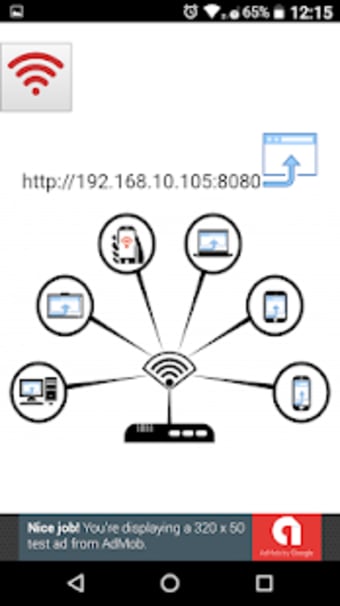 WiFi Speedtest - Test Your LAN Speed3