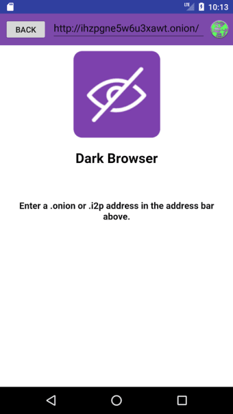 Dark Browser - TOR and I2P Browser0