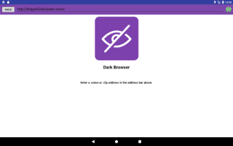 Dark Browser - TOR and I2P Browser1