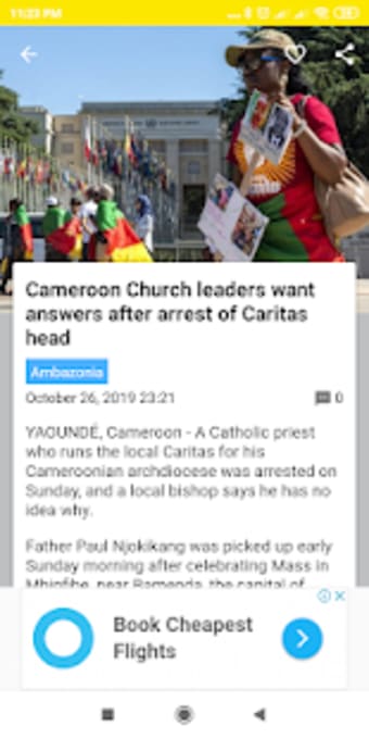 Ambazonian News - Southern Cameroon Breaking News1