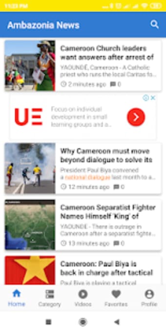 Ambazonian News - Southern Cameroon Breaking News2