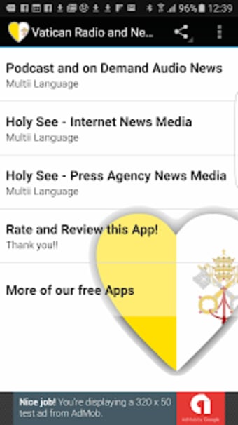 Vatican News Multi Language0