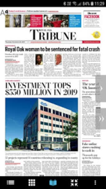 The Daily Tribune eEdition0