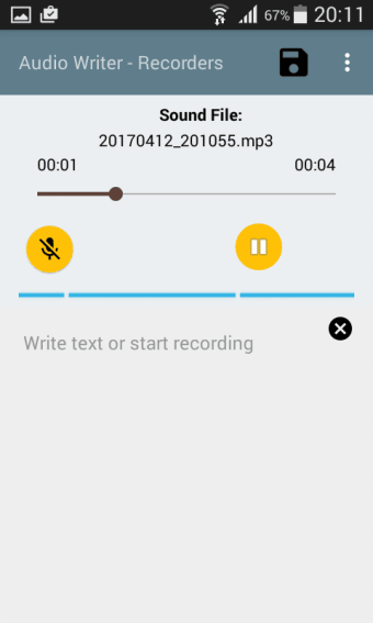 Voice to Text Text to VoicePRO2