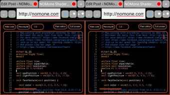 NOMone VR Browser2