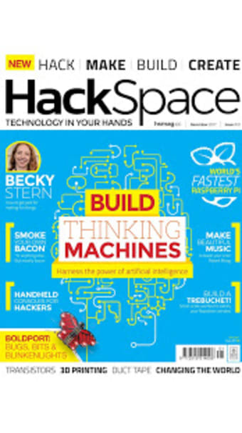 HackSpace magazine2