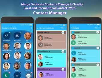 Contact Manager: All in One2