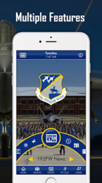 192nd Fighter Wing0