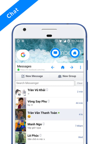 Lite for Facebook & Messenger0