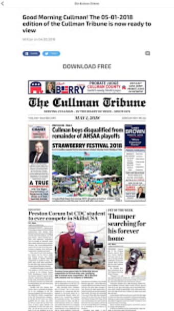 The Cullman Tribune1