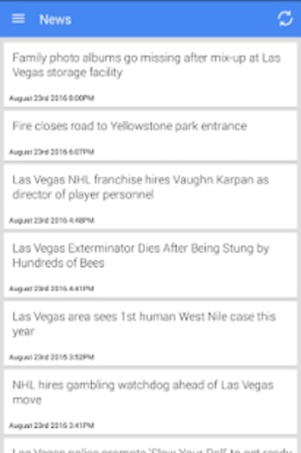 Las Vegas News1