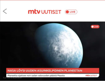 BETA MTV Uutiset (Early Access)1