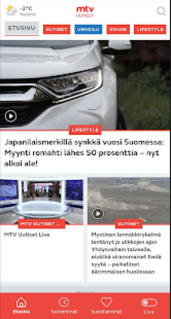 BETA MTV Uutiset (Early Access)2