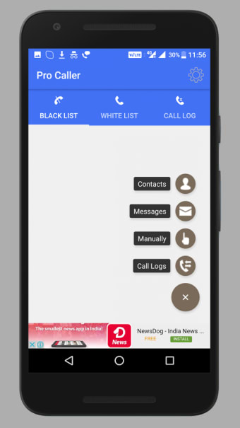 ProCaller - Robo Call Blocker and SMS Blocker0