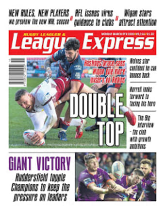 League Express0