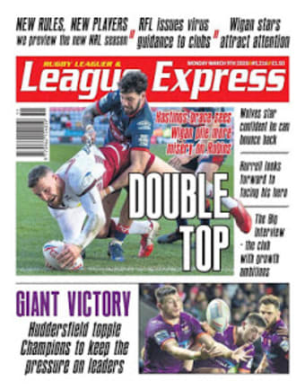 League Express1