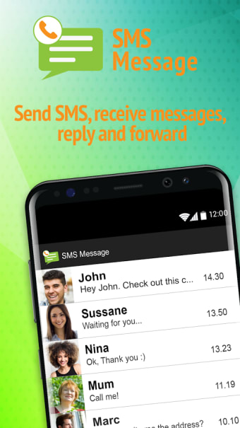 SMS Message & Call Screening2