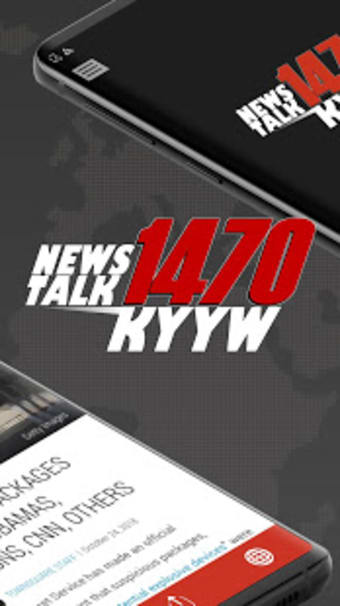 KYYW 1470 News Talk - Abilene News Radio2