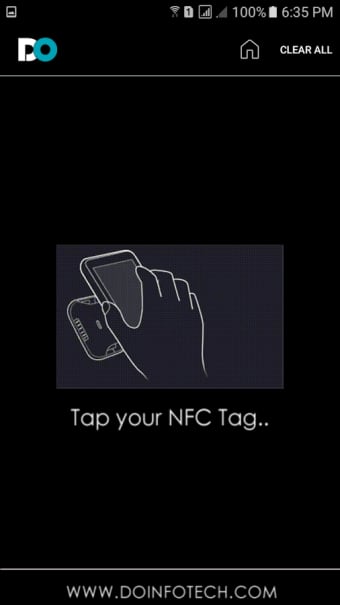 DoNfc-Pro NFC Reader Writer Launcher2