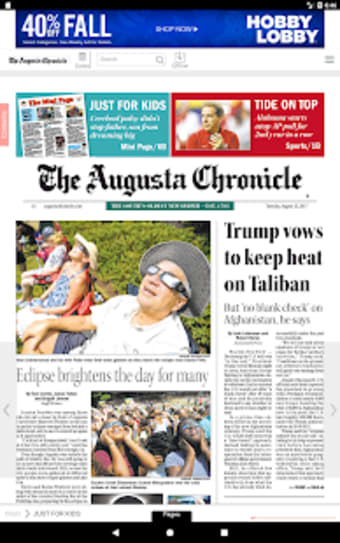 The Augusta Chronicle1