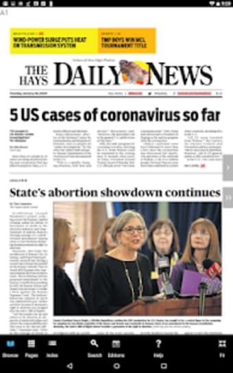 Hays Daily News eEdition2