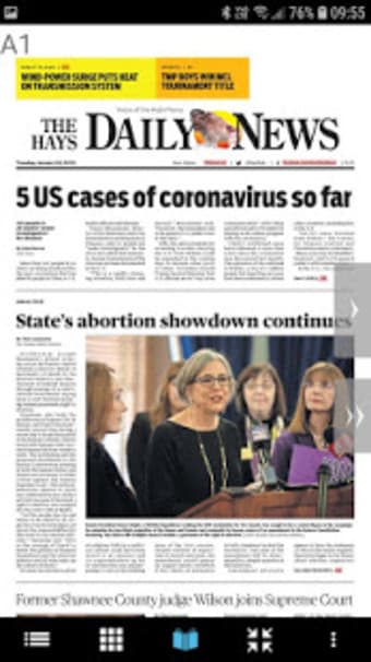 Hays Daily News eEdition1