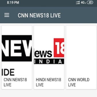 THE NEWS18 CNN RSS LIVE2