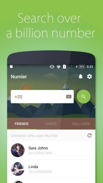 Numler: Caller ID & Call Blocker0