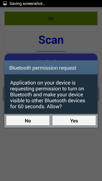 Bluetooth Scanner0