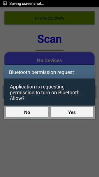 Bluetooth Scanner2