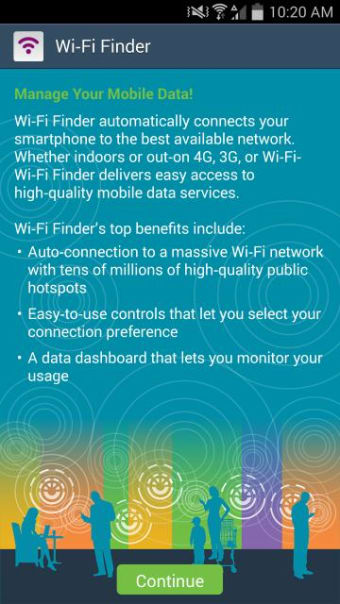 Open Mobile Wifi Finder1