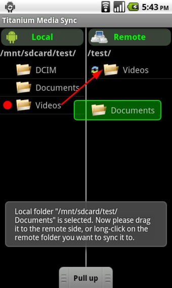 Titanium Media Sync2