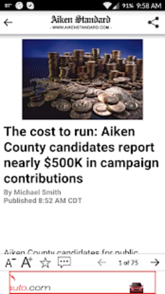 Aiken Standard News2