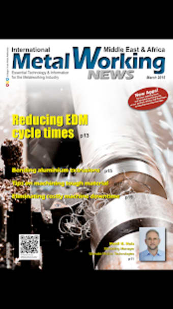 Metalworking News -Middle East0