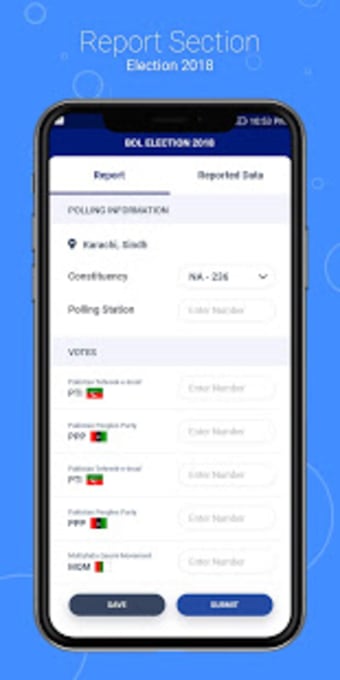 Election Reporter (Early Access)2