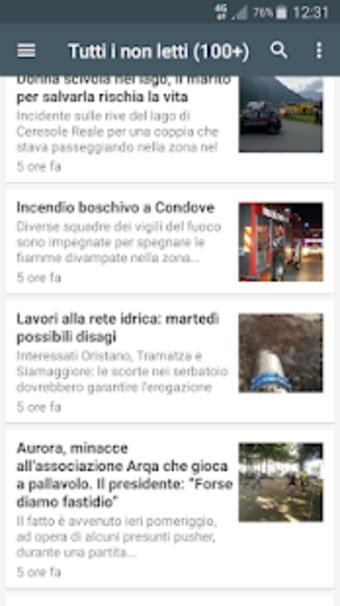 Torino Live News0