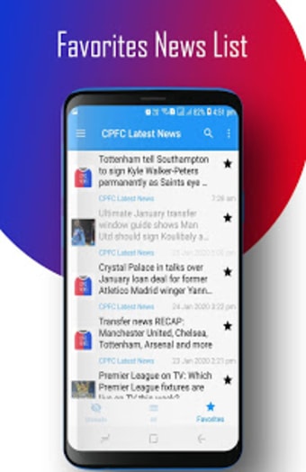 CPFC - Crystal Palace FC News1