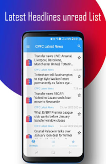 CPFC - Crystal Palace FC News2