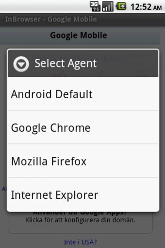 InBrowser - Incognito Browsing0