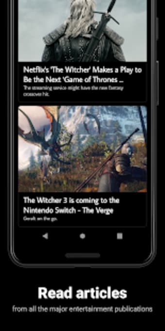 The Vizima Times: Witcher UNOFFICIAL News Feed0