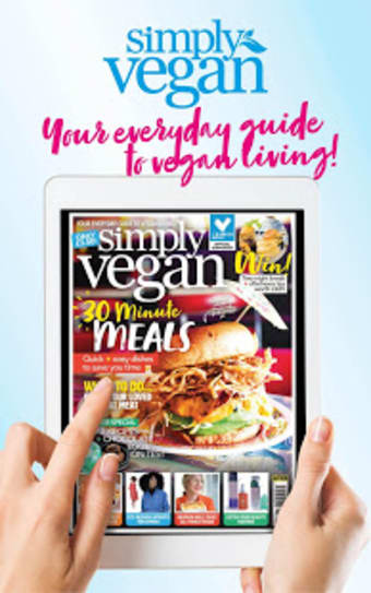 Simply Vegan Magazine1